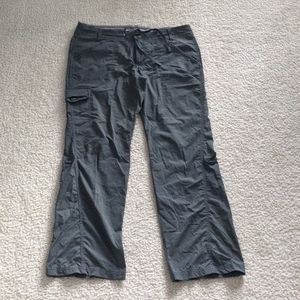 Women's roll-up hiking pants